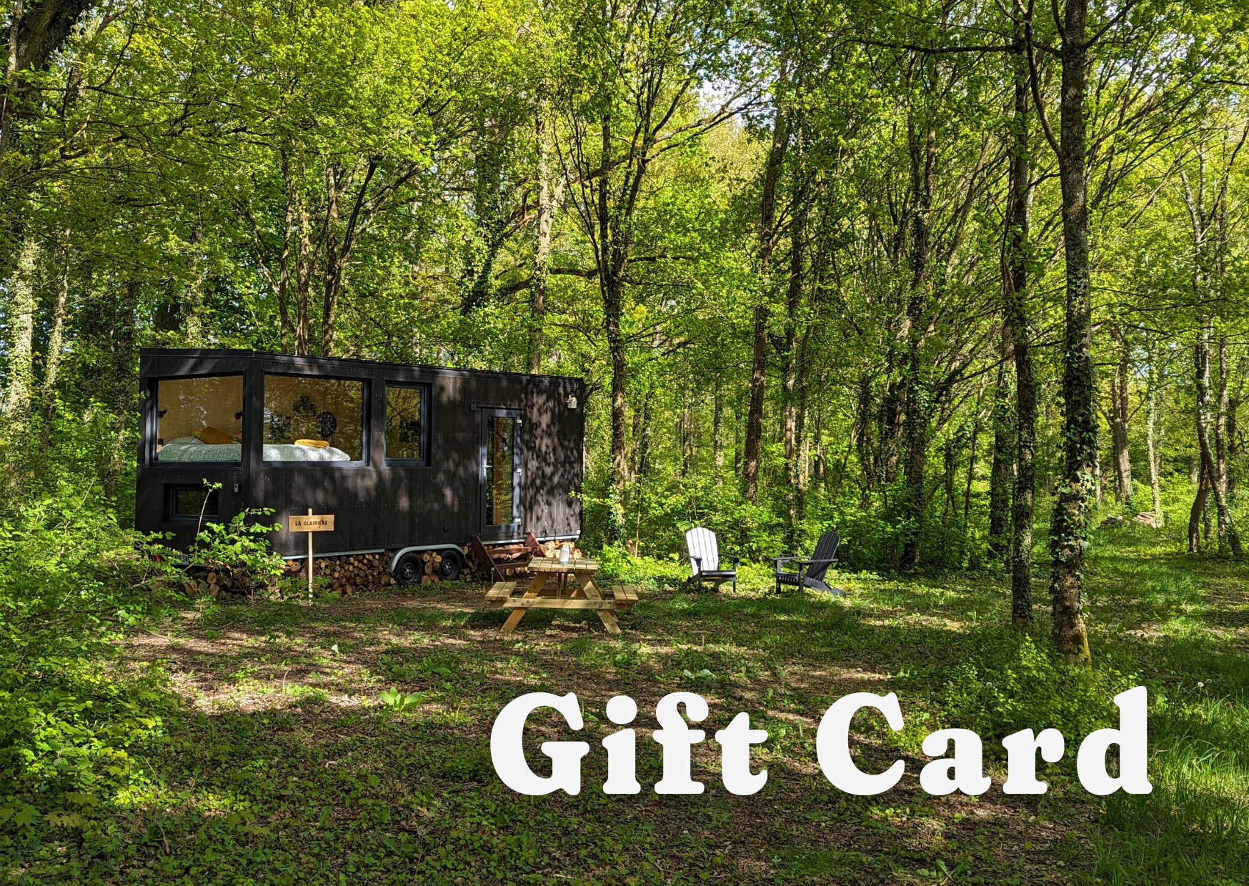 Offrez un bout de nature !